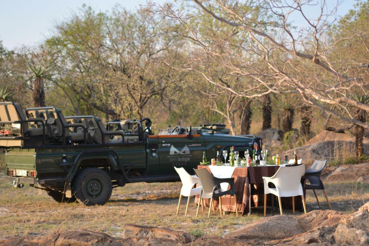 Am Lodge - Hoedspruit Extérieur photo